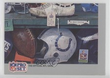 1990 Super Bowl XXV Silver Anniversary Program Puzzle Bottom Right Corner 04rl