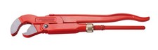 Rothenberger Industrial Eckrohrzange 45&deg; Wasserpumpenzange Rohrzange Zange