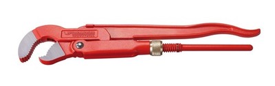 Rothenberger Industrial Eckrohrzange 45° Wasserpumpenzange Rohrzange Zange