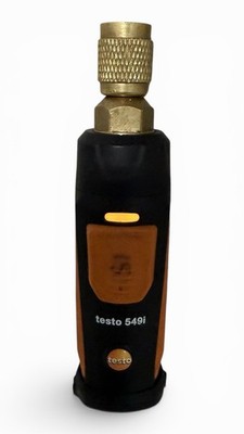 Testo 0560 2549 03 549i High-Pressure Refrigeration Wireless Smart Probe