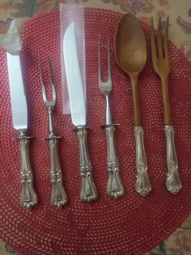 Towle and Web, Sterling Handled Utensils, NO RESERVE!!