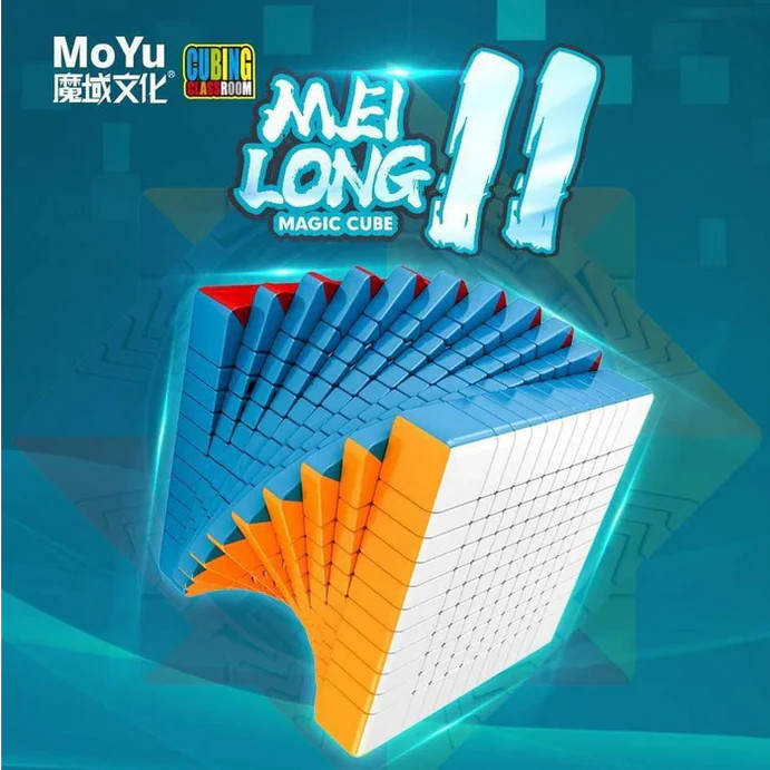 MoYu Meilong 11x11x11