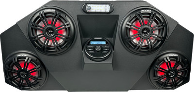 Hoppe Industries HPEL-1005 Audio Shade - RGB - Krx