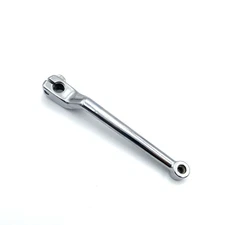 Single oem Harley 33895-82E Chrome Shifter Shift Lever Arm Pedal 86-23 Touring