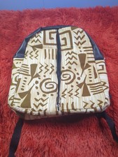 Authentic African- Backpack