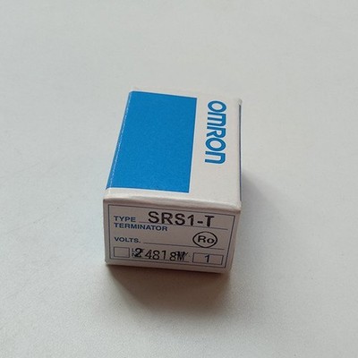 1PC NEW IN BOX   SRS1 series terminal resistor SRS1-T FAST SHIP *nl