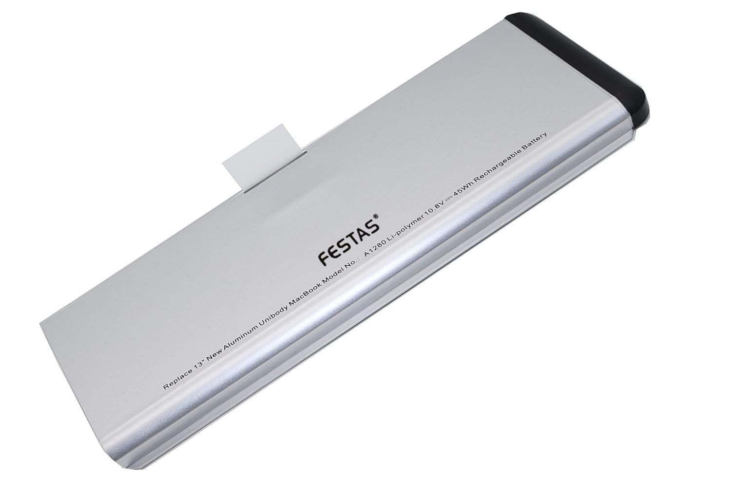 FESTAS Batteria 10,8 V 45 Wh A1280 compatibile con MacBook 13" A1278