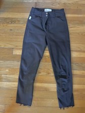 The Tailored Sportsman Trophy Hunter Breeches 24 - Mid Rise - Seal