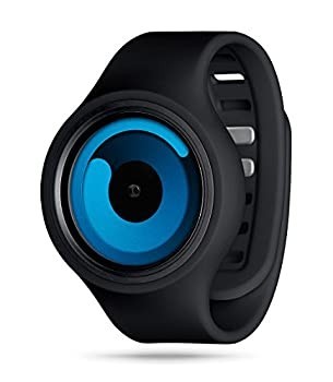 ZIIIRO Gravity Watch Black Ocean Z0001WBBL aus Japan