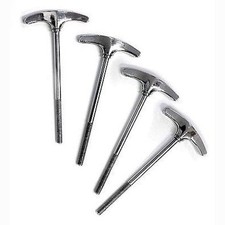 Ludwig P3034AP 4 1/8 T-Rod 4-Pack