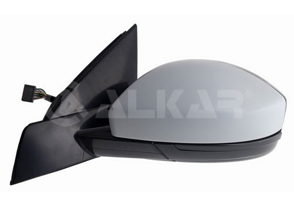 AußEnspiegel Alkar 9045055 Beheizbar Mit Memory Mit Temperatursensor Konvex 4X4-image