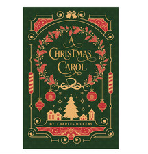 A Christmas Carol (Illustrated): Classic 1843 Edition with Original Illustration