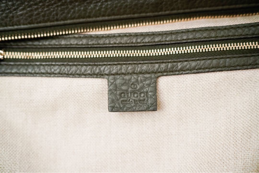 GUCCI Tom Ford Python Leather Hobo Bag - image 15