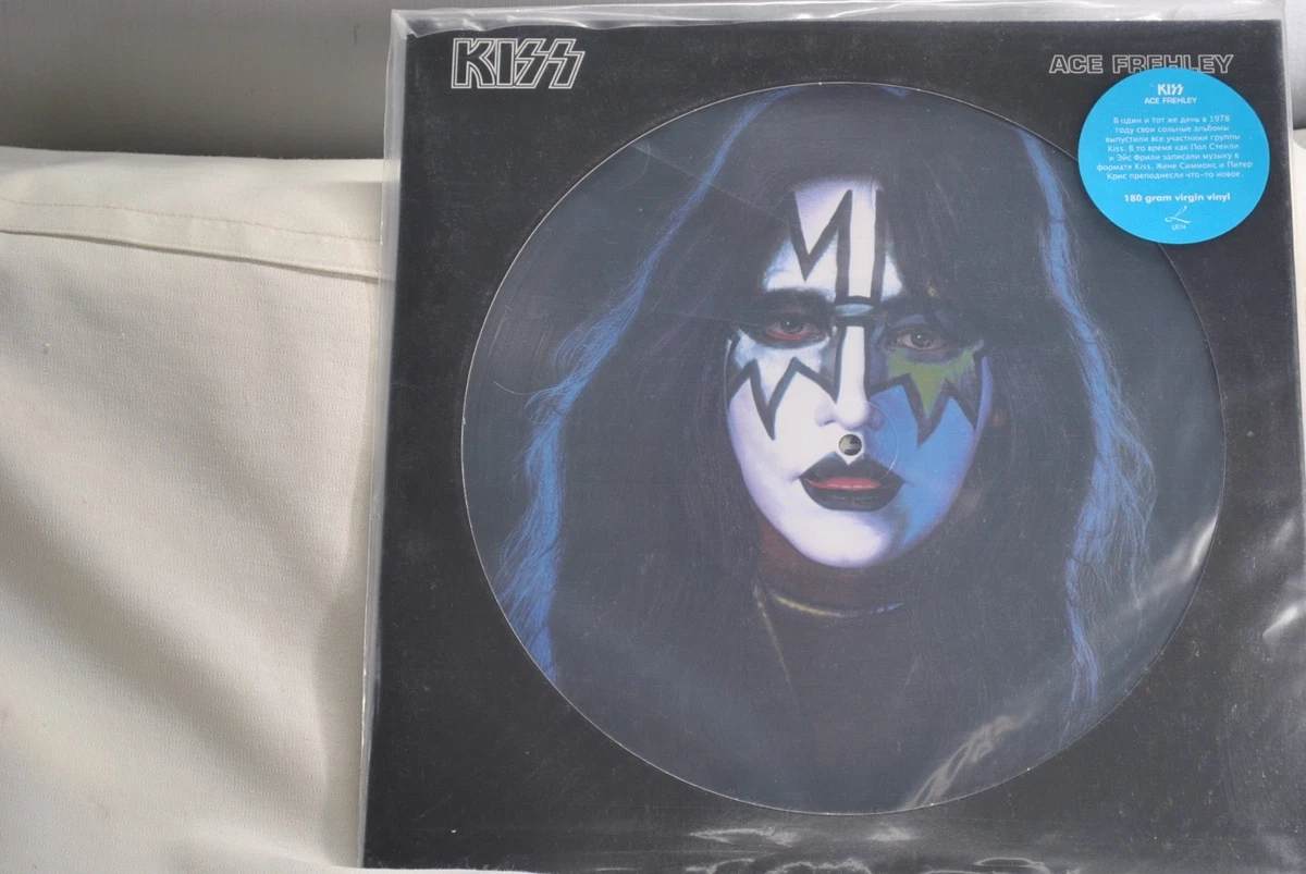 kiss solo picture disc products for sale | eBay