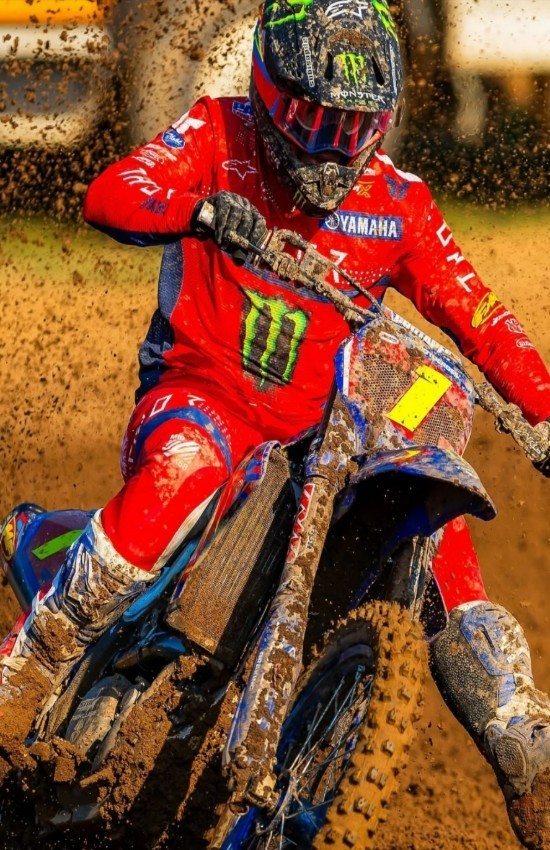 Haiden Deegan MOTOCROSS Wall Vinyl Decal Poster Print (Removable