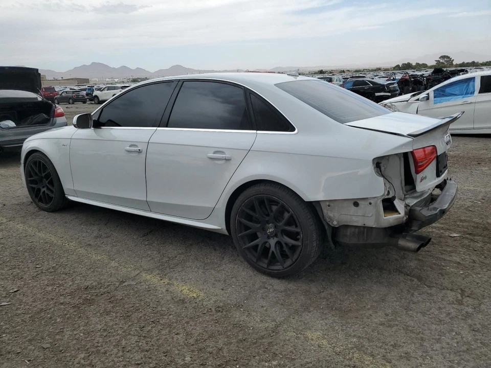 PEDAL, BRAKE/CLUTCH 4H1 723 523 2013 AUDI S4 AUDI - Image 2 of 4