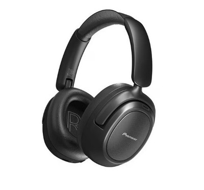 Pioneer A50-BK Headphones - Professional Studio Monitor - OPEN BOX