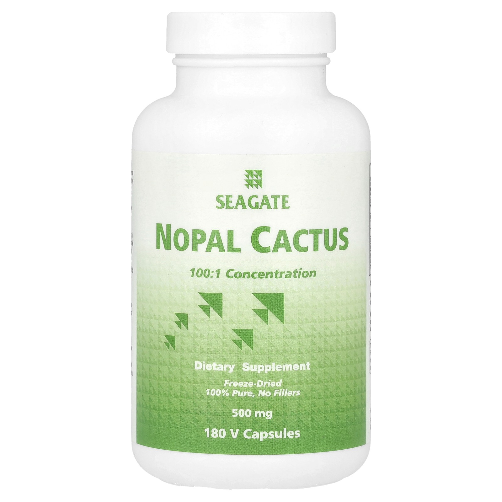 Nopal Cactus, 180 V Capsules