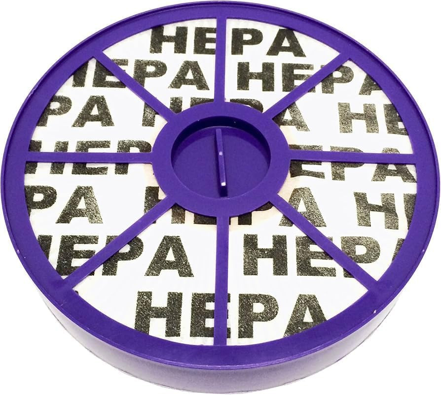 HEPA Post-Motor Filter, Compatible with Cool Products DC04, DC05, DC08, DC19, DC