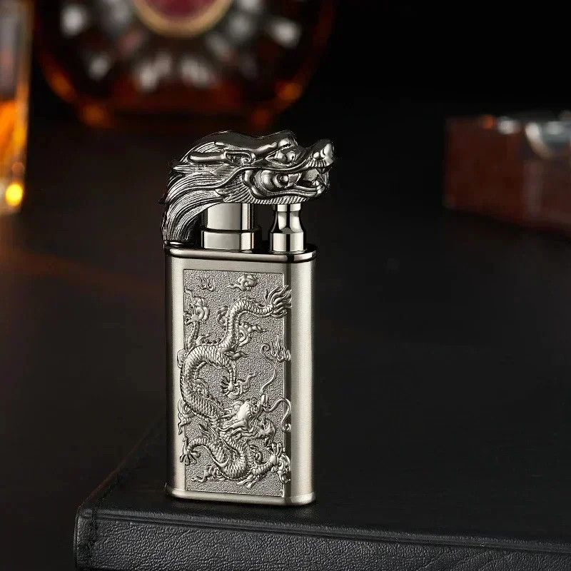 Metal Refillable Portable Gift