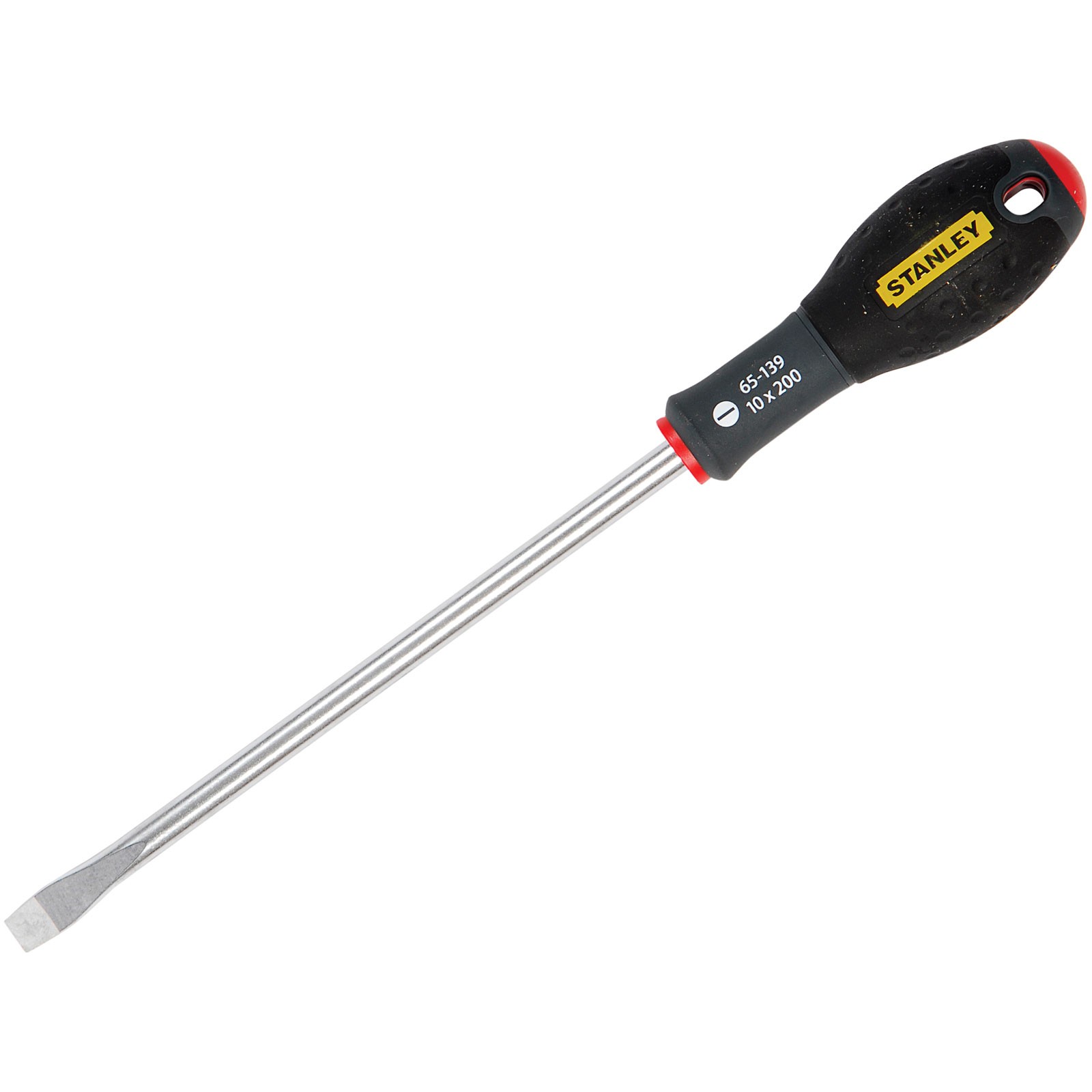 Stanley FatMax Screwdriver Flared Tip 10.0mm x 200mm