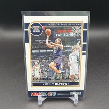2024-25 Hoops Haunted Hoops #181 Kelly Olynyk - New Orleans Pelicans