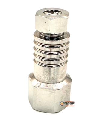 Range Guard Adapter Range Guard R Nozzle Badger/Kidde Commercial Kitchen Fire System ...