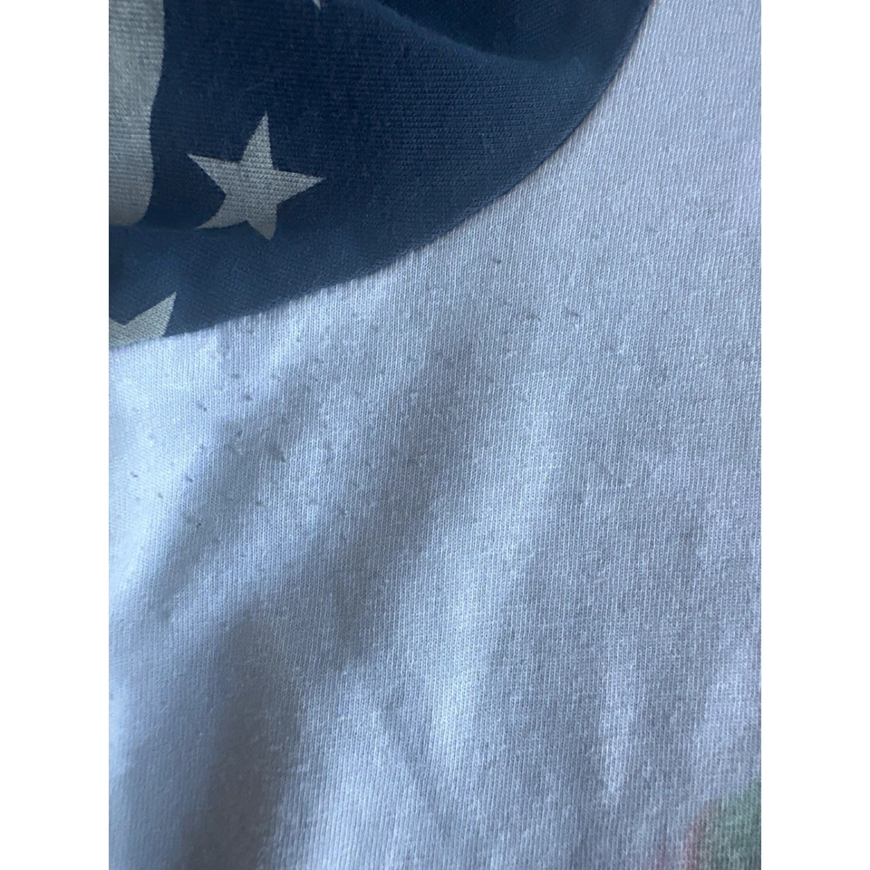 Twisted Soul Houston Lot of 2 Graphic Print Crew Neck T-Shirts Men's Large - Image 4 of 4