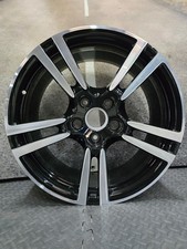Refurbished GENUINE 20" FRONT Porsche Panamera Turbo II Wheel 97036217806 S74