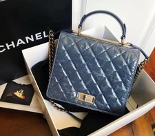 Louis Vuitton Monogram Denim Mini Pleaty Raye Shoulder Bag Blue M95333 Authentic