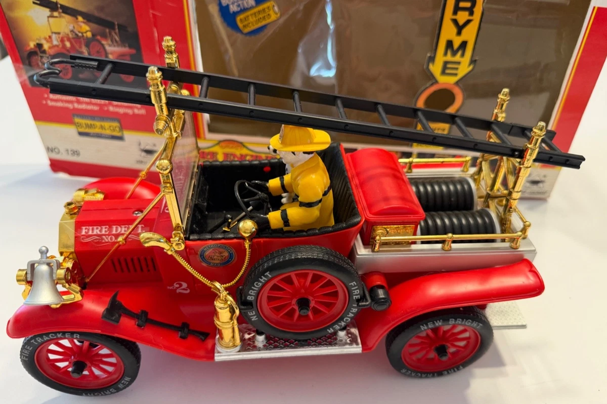 Firefighters Electronic, Battery & Wind-Up Toys for sale | eBay