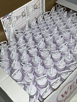 Wedding Bubbles Favors 