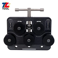 Tubing Straightener Brake Line Straightener for 3/16" - 1.0" Diameters Tubing