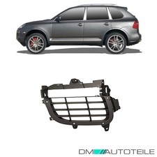 Stoßstangen Gitter Blende vorne rechts für Porsche Cayenne 9PA Baujahr 2007-2010