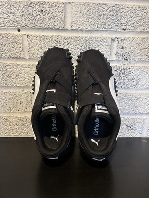 PUMA Mostro OG Puma Black/Puma White Men display picture 2