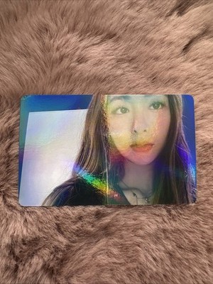 Le Sserafim Yunjin    I m Fearless   Official Photocard + FREEBIES