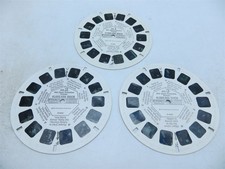 View-Master B506, Walt Disney's 1,000,000 Duck, Movie, 3 Reel Set