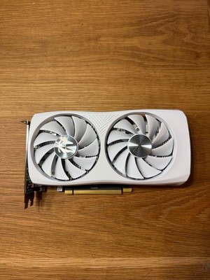 ZOTAC GeForce RTX 4060 twin edge 128  8GB GDDR6 SKU: ZT-D40600E-10B