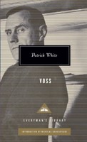 Patrick White - Voss - Hardback - 71 - G245Z