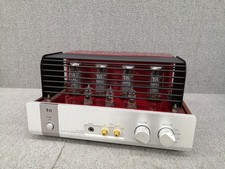 Triode EL34 Integrated Amplifier 45W AB Class Tube Amp Used