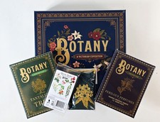 Botany Kickstarter Edition All-in (Game + Expansions + Add-ons) SEALED