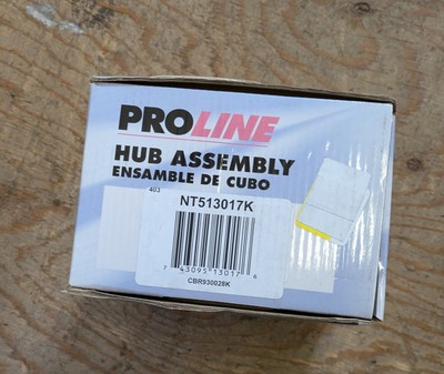 PROLINE NT513017K Hub Assembly
