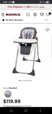 Baby Trend HC05C04B Tot Spot 3-in-1 High Chair - Bluebell