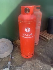 Calor 47kg Propane Gas Bottle Empty x1