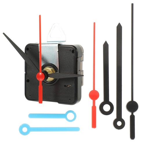 Clock Movement Replacement Wall Mechanism Electric Motor Motors Battery ...