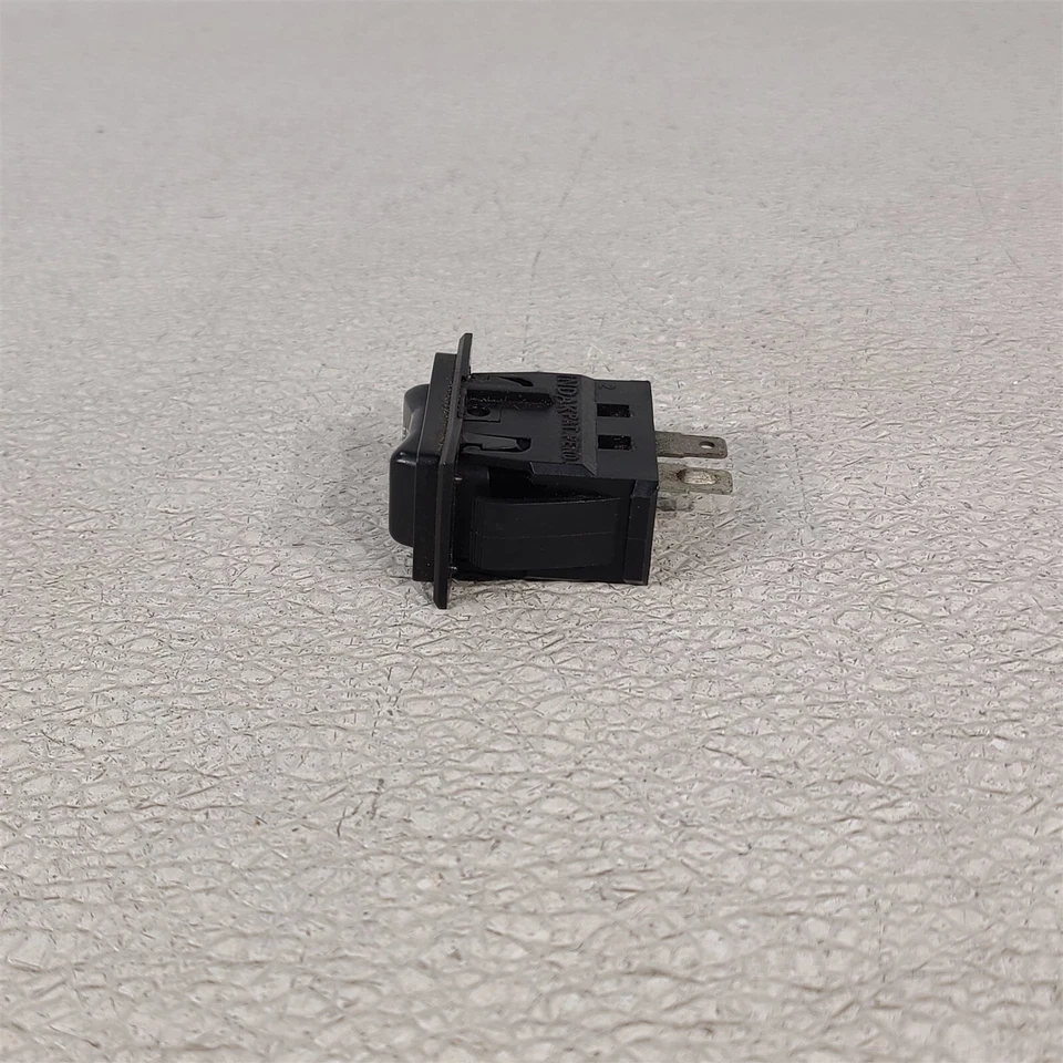 84-89 Corvette C4 Fog Light Switch Aa7429 - Image 2 of 4