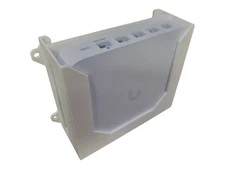 Wall Mount with Fan for Unifi UCG-Ultra Ubiquiti Cloud Gateway Ultra