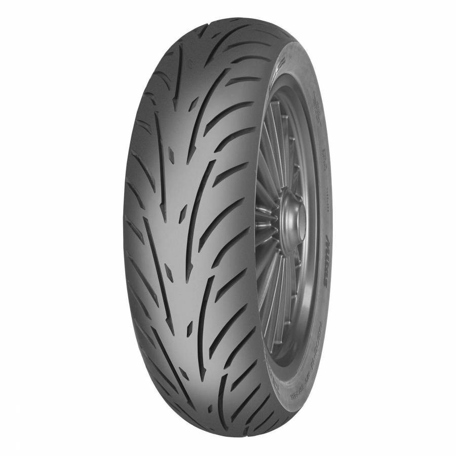 Pneu scoot 16 Mitas Touring Force-SC la haute performance urbaine en 110-70-16