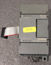 Siemens 223-1BF22-OXAO, 4DI, 4DO
