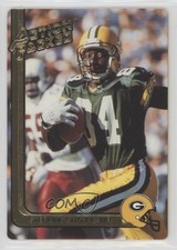 1991 Action Packed Sterling Sharpe #88 0c4
